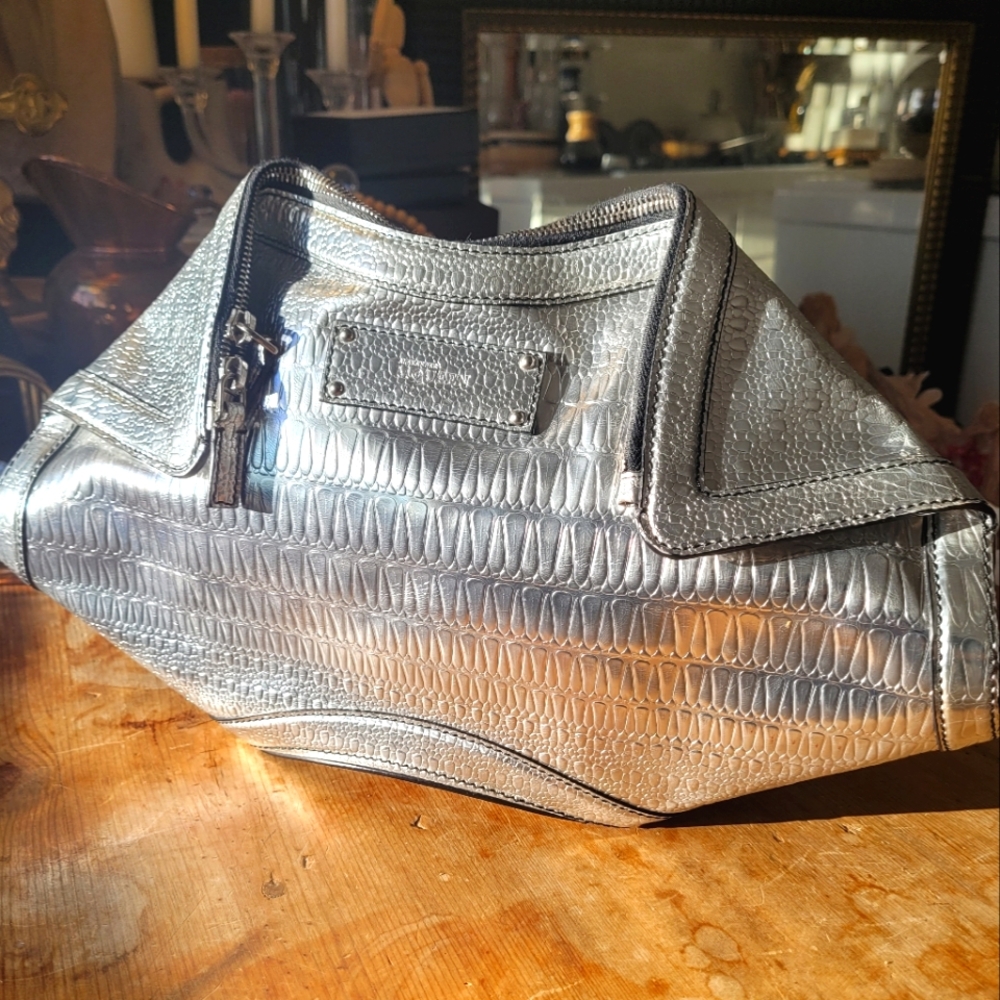 Alexander McQueen Jacket Clutch